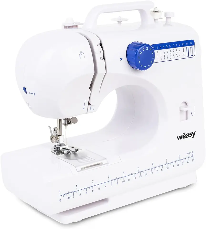 Nähmaschine WEASY SW45 im Wasserman.eu