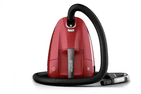 ⁨Nilfisk Elite Vacuum Cleaner RCL14E08A2 Classic 3.6 l 450 W Dust Bag Red⁩ at Wasserman.eu
