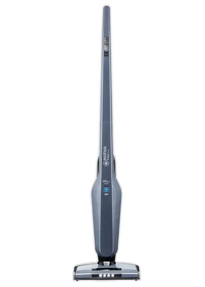 ⁨Upright vacuum cleaner Nilfisk Easy 20Vmax Blue Without bag 0.6 l 115 W Blue⁩ at Wasserman.eu