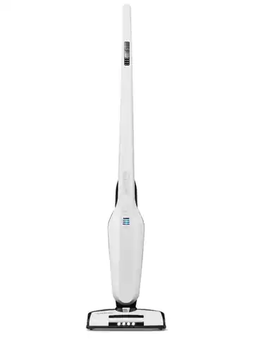 ⁨Upright vacuum cleaner Nilfisk Easy 36Vmax White Without bag 0.6 l 170 W White⁩ at Wasserman.eu