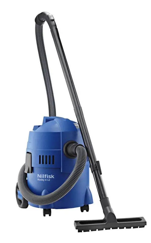 ⁨Nilfisk Buddy II 12 Black, Blue 12 L 1200 W⁩ at Wasserman.eu