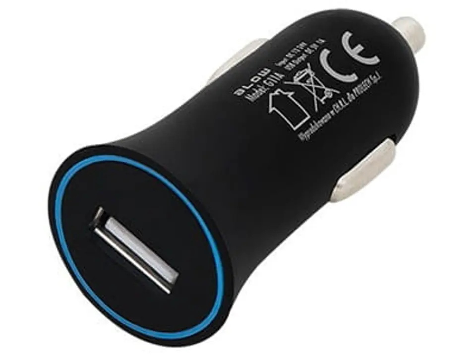 ⁨1A 5V Blow 78-035 USB car charger⁩ at Wasserman.eu