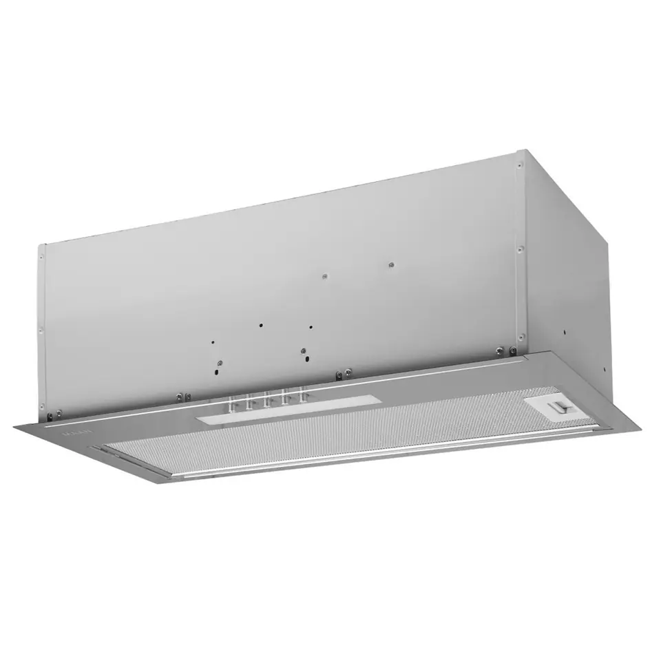 ⁨Built-in under-cupboard kitchen hood MAAN Fiugi 2 50 310 m3/h, Satin⁩ at Wasserman.eu