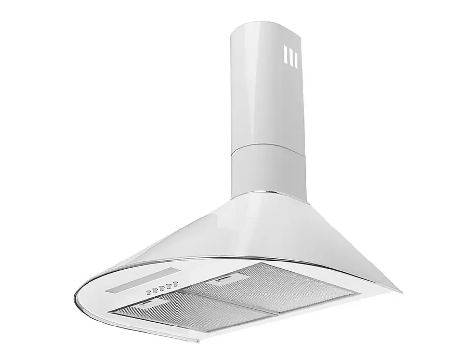 ⁨Wall-mounted canopy MAAN Mix 3 50 310 m3/h, White⁩ at Wasserman.eu