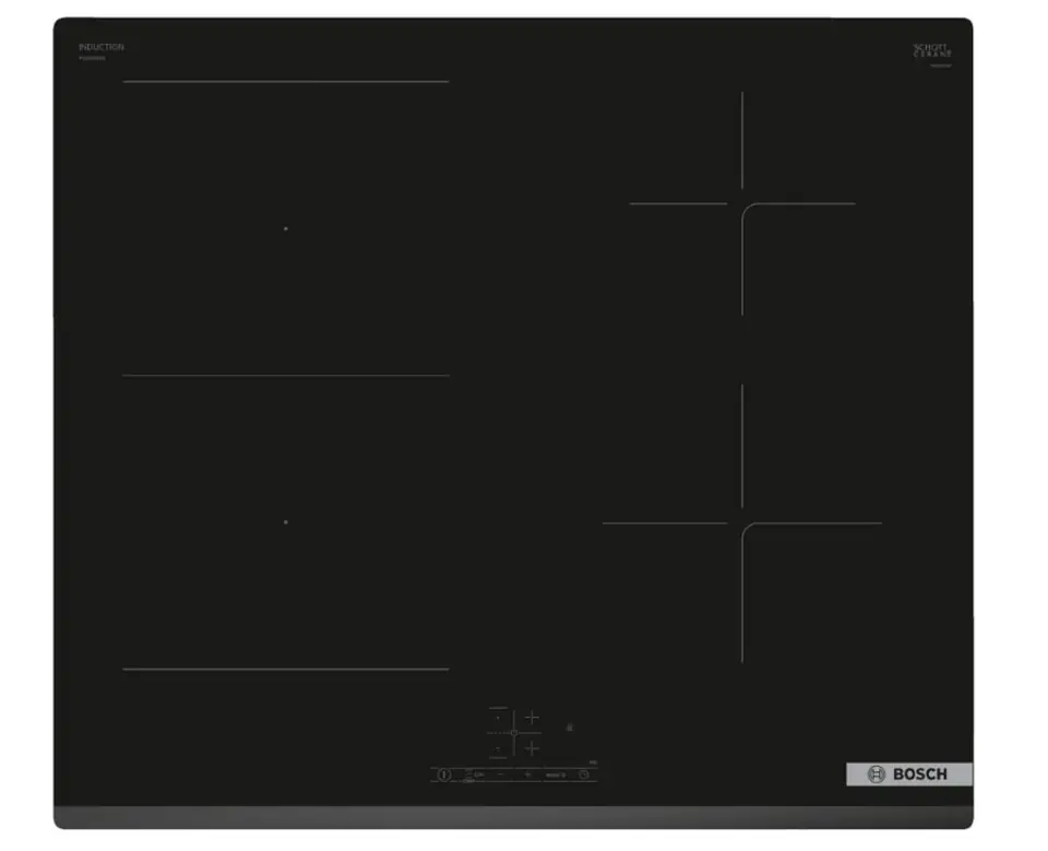 Bosch induction hob PVS63KBB5E at Wasserman.eu