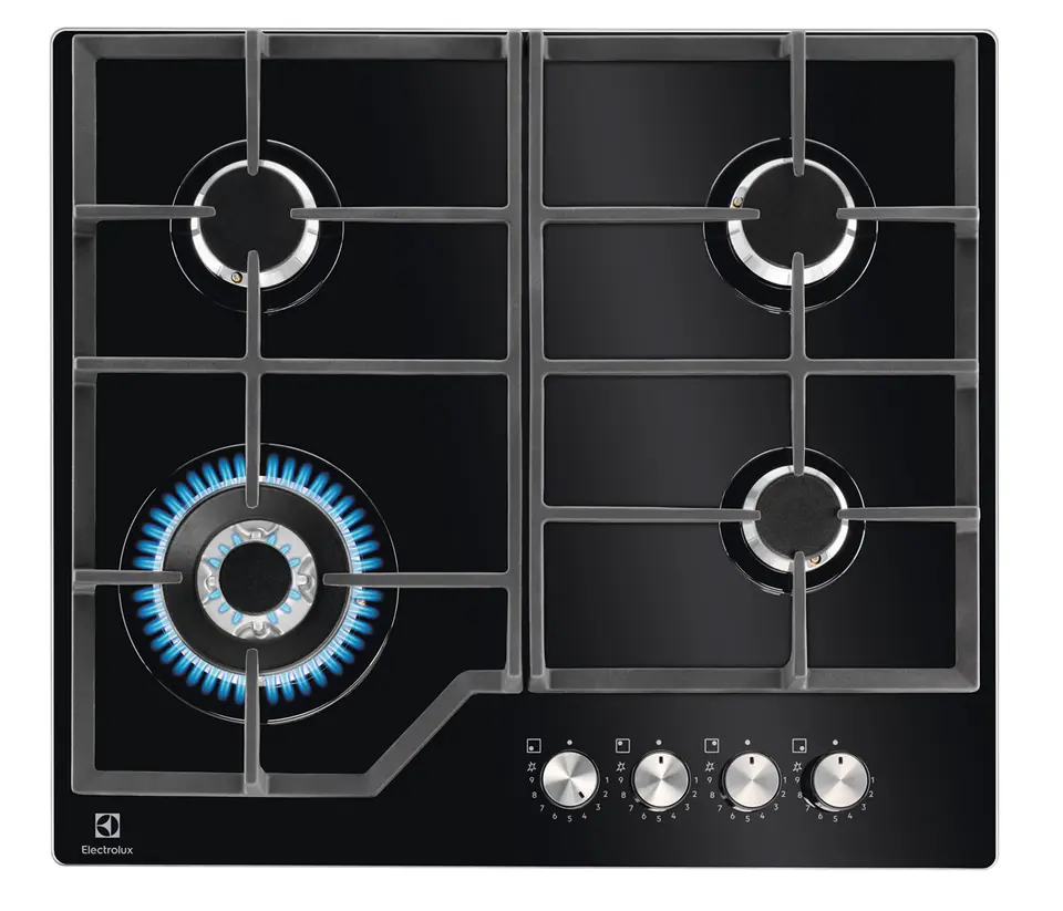 ⁨Płyta gazowa ELECTROLUX KGG64362K⁩ at Wasserman.eu