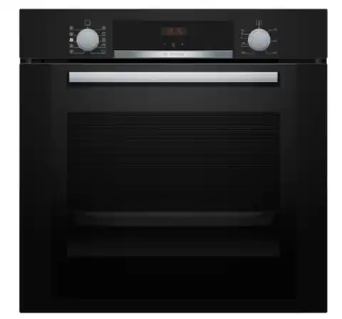 ⁨Built-in oven with steam function Bosch Series 4 HRA334EB0 71 l⁩ at Wasserman.eu