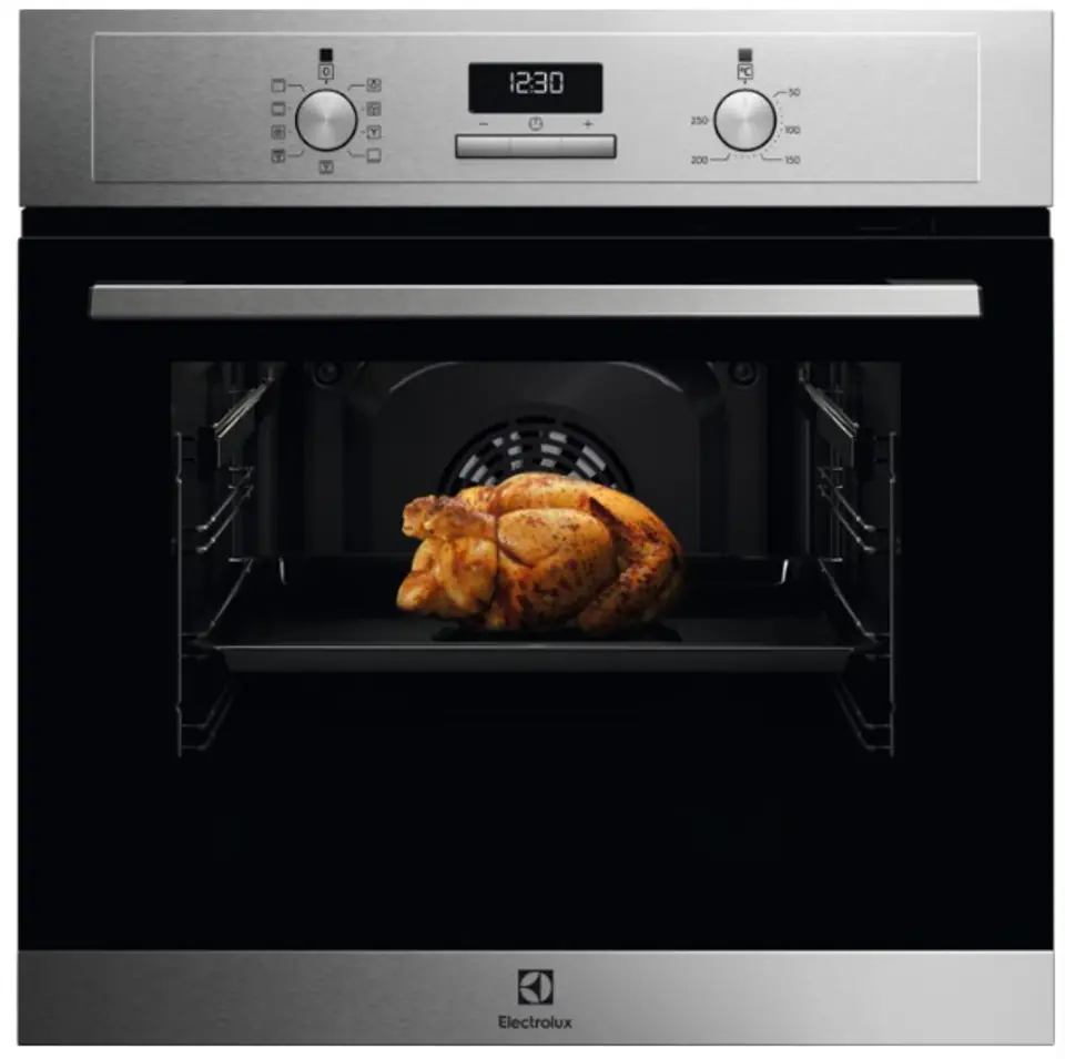 ⁨Electrolux EOF3H50BX 65 L A Stainless steel⁩ at Wasserman.eu