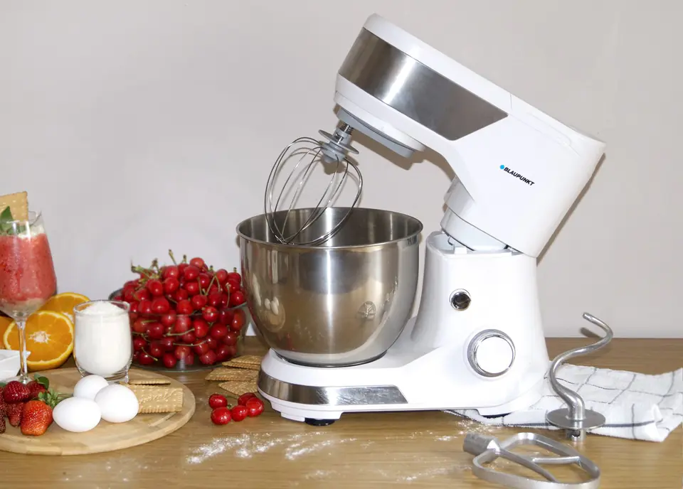 Blaupunkt SMM501 food processor at Wasserman.eu