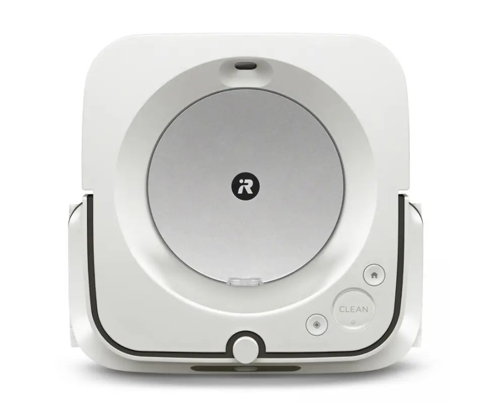 ⁨Robot Vacuum Cleaner iRobot Braava (M6138)⁩ at Wasserman.eu