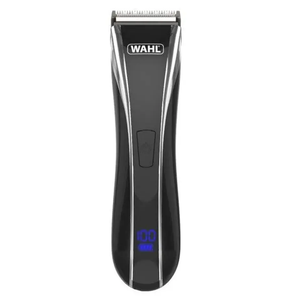 ⁨Wahl Lithium Pro 1911.0467 Clipper with LCD display, mains and rechargeable⁩ at Wasserman.eu