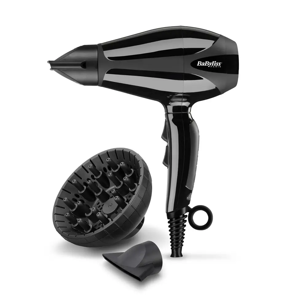 ⁨Suszarka do włosów BABYLISS 6715DE⁩ w sklepie Wasserman.eu