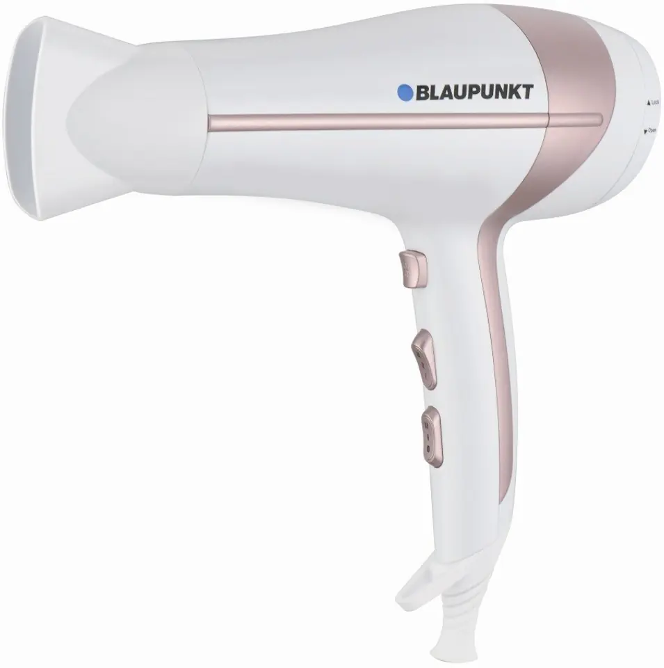 ⁨Hair dryer HDD501RO 220-240V~50/60Hz/2000W⁩ at Wasserman.eu