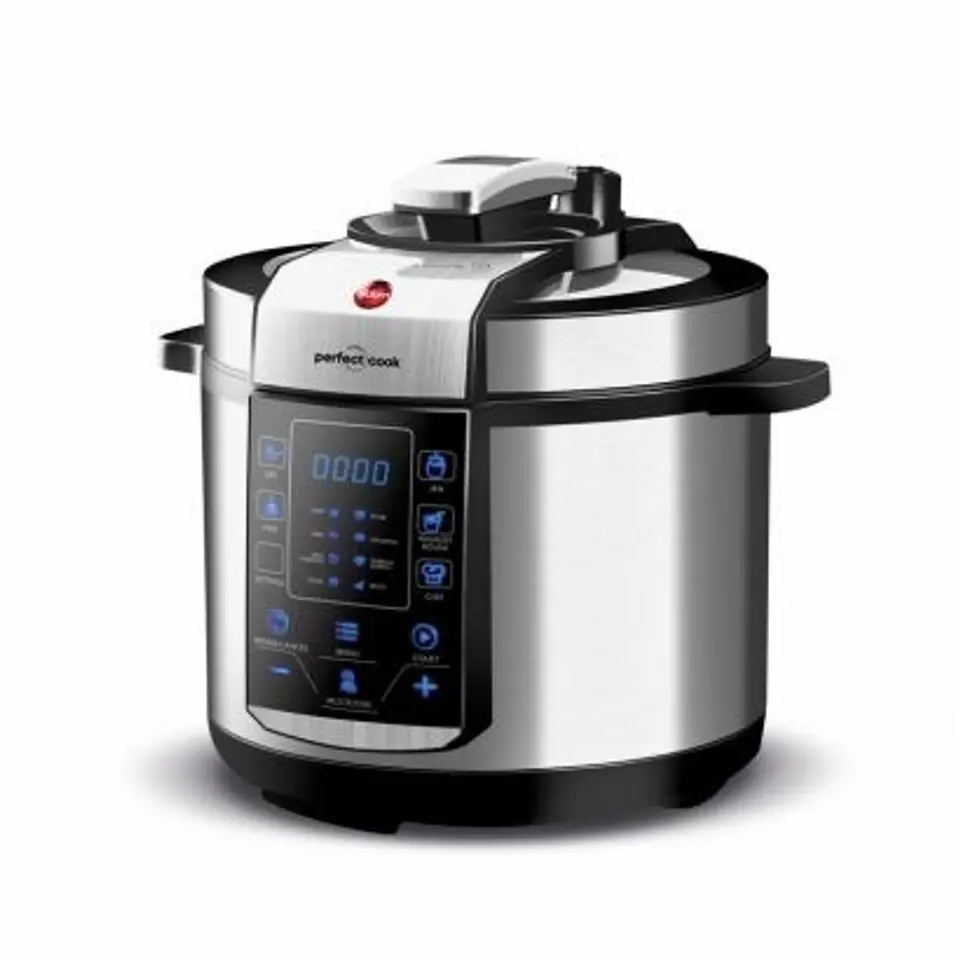 ⁨ELDOM SW500 PERFECT COOK 5 L Stainless Steel 900 W⁩ at Wasserman.eu