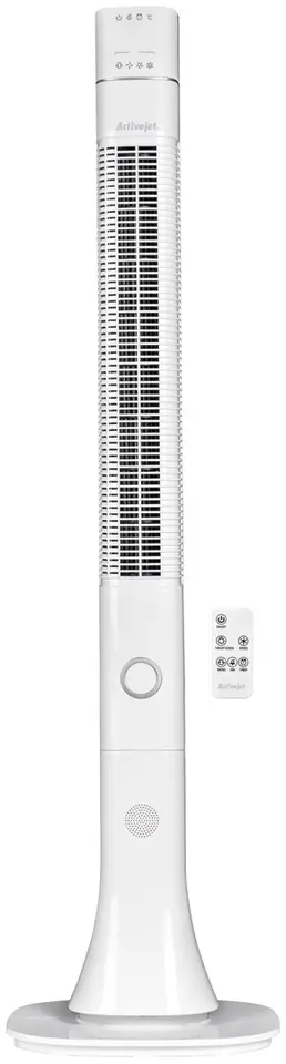 Wentylator kolumnowy Activejet Selected WKS-120BPJ (kolor biały) w sklepie Wasserman.eu