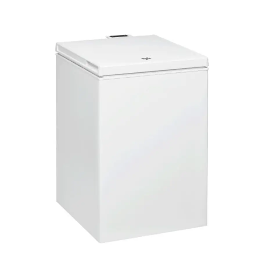 ⁨Whirlpool WHS14212 freezer Freestanding Chest White 131 L F⁩ at Wasserman.eu