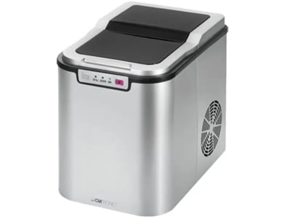Clatronic EWB 3526 ice cube maker at Wasserman.eu