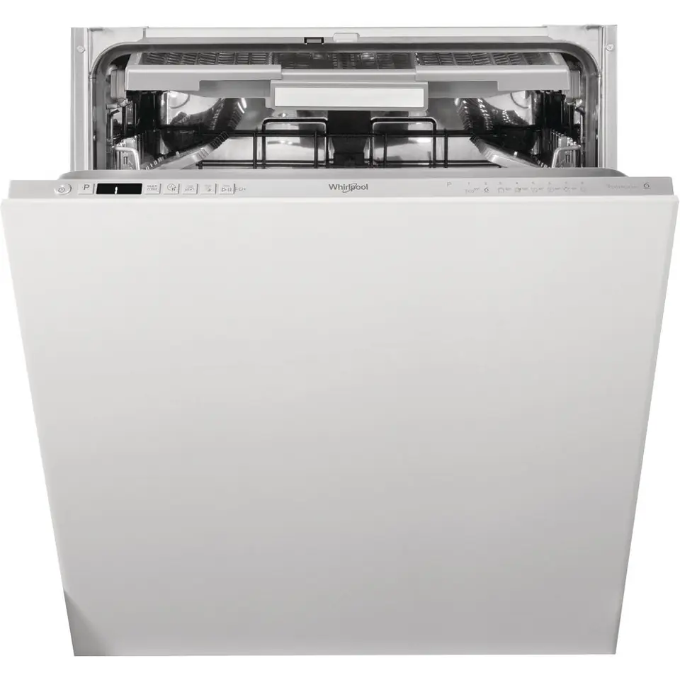 ⁨WHIRLPOOL WIO 3O26 PL built-in dishwasher full size 60 cm White⁩ at Wasserman.eu