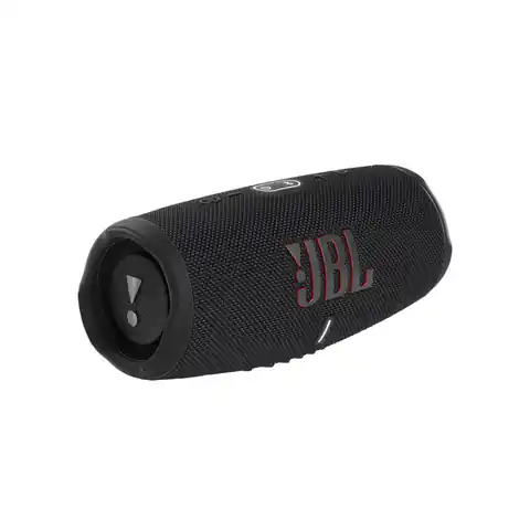 ⁨JBL Charge 5, Bluetooth wireless speaker, black, 40W⁩ at Wasserman.eu