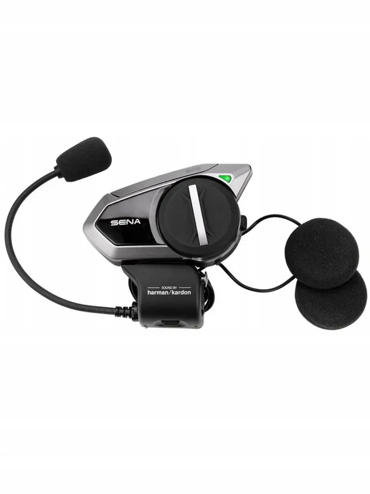 ⁨Sena Motorcycle Intercom 50S-10⁩ at Wasserman.eu