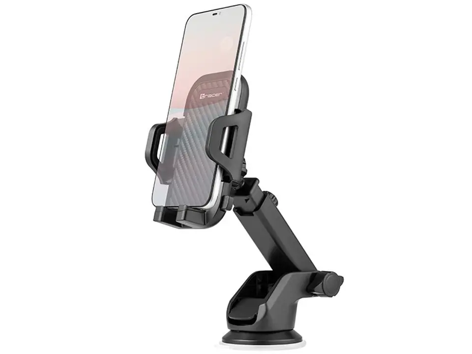 ⁨Tracer TRAUCH46871 holder Passive holder Mobile phone/Smartphone Black⁩ at Wasserman.eu