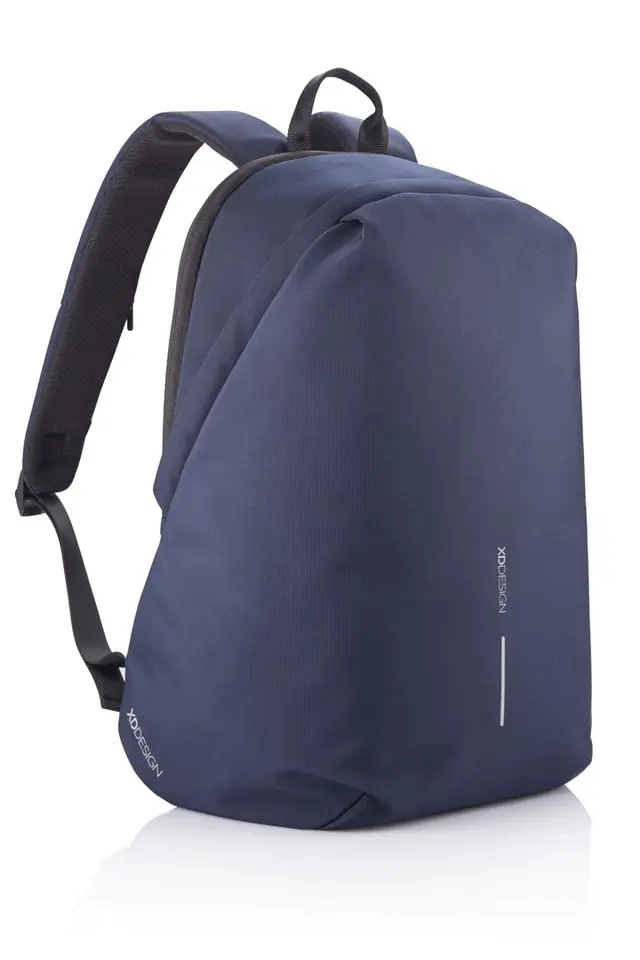 ⁨XD DESIGN ANTI-THEFT BACKPACK BOBBY SOFT NAVY P/N: P705.795⁩ at Wasserman.eu