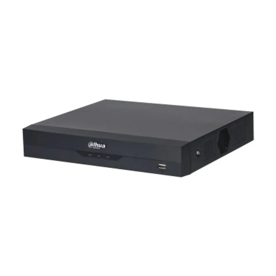 ⁨Dahua Technology XVR5116HS-I3 digital video recorder (DVR) Black⁩ at Wasserman.eu