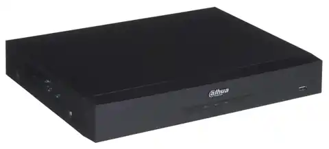 ⁨Dahua Technology XVR5108HE-4KL-I3 digital video recorder (DVR) Black⁩ at Wasserman.eu