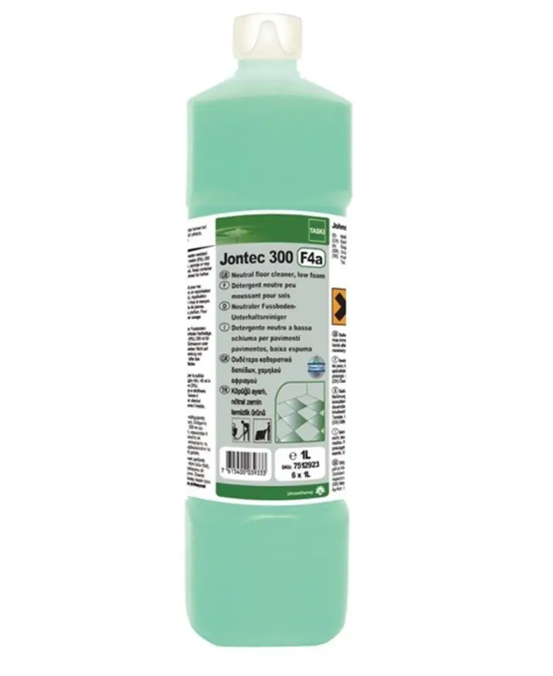 ⁨TASKI Jontec 300 Floor Cleaner 6x1L⁩ at Wasserman.eu