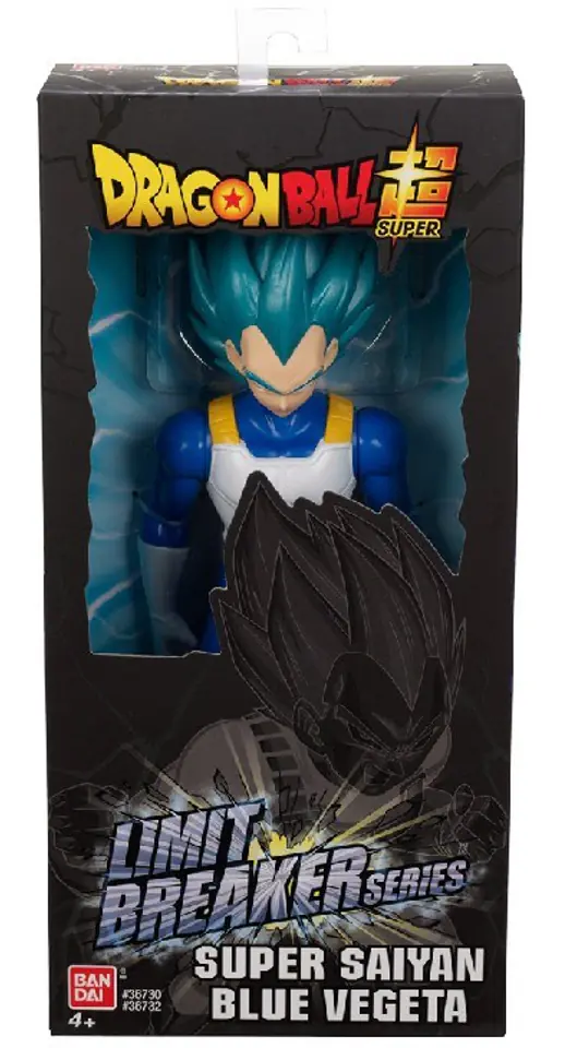 ⁨DRAGON BALL LIMIT BREAKER SUPER SAIYAN BLUE VEGETA⁩ at Wasserman.eu