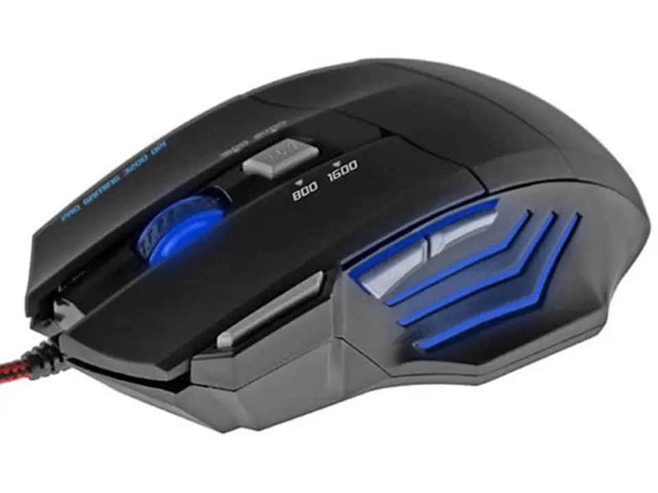 ⁨Mysz dla graczy Cobra PRO Media-Tech USB MT1115⁩ w sklepie Wasserman.eu