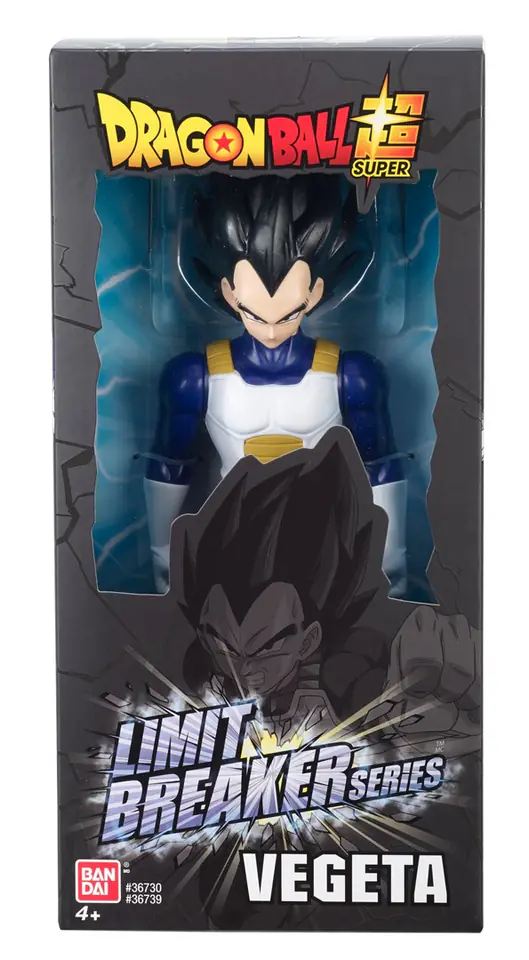 DRAGON BALL LIMIT BREAKER VEGETA w sklepie Wasserman.eu