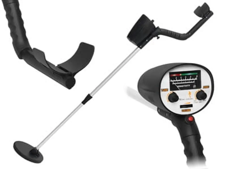 ⁨Xtreme MD6005 metal detector⁩ at Wasserman.eu