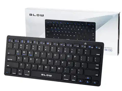 ⁨BLUETOOTH Blow BK100 Funk-Tastatur 78-138⁩ im Wasserman.eu