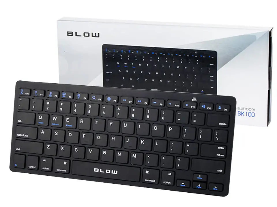 ⁨BLUETOOTH Blow BK100 wireless keyboard 78-138⁩ at Wasserman.eu