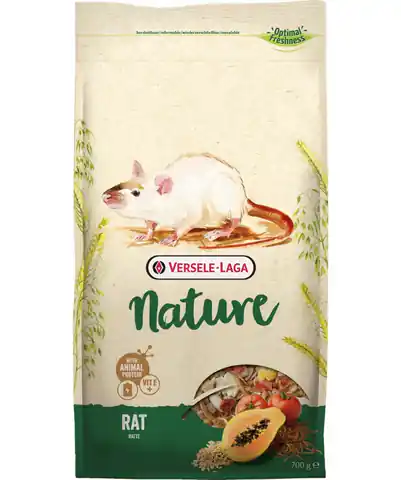 ⁨VERSELE LAGA Nature Rat -  Rattenfutter - 700 g⁩ im Wasserman.eu