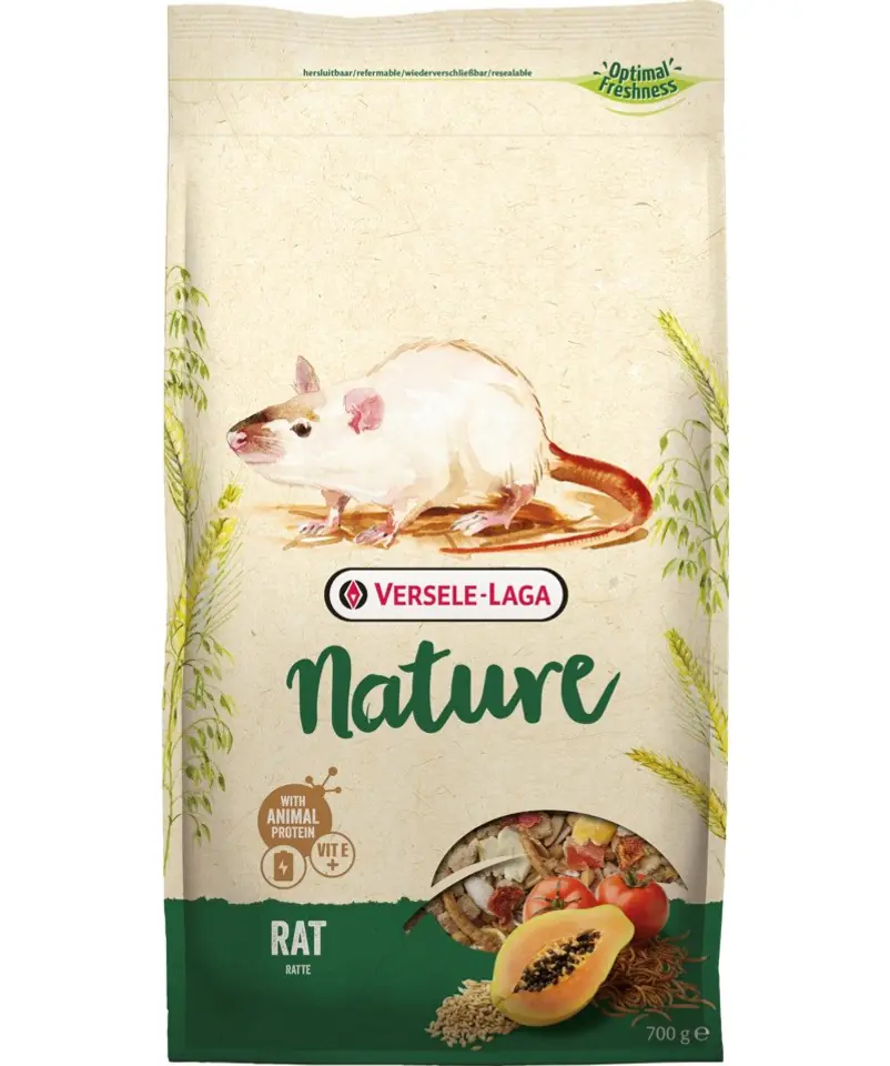 ⁨VL Rat Nature 700G Karma dla Szczura⁩ w sklepie Wasserman.eu