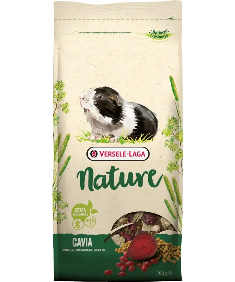 VL Nature Cavia 700G karma dla Swinka Morkska w sklepie Wasserman.eu