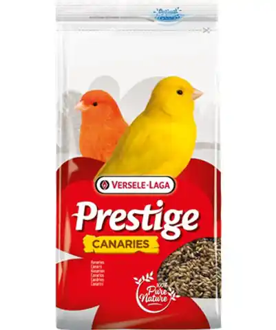 ⁨VERSELE LAGA Prestige Canary karma dla kanarków 1kg⁩ w sklepie Wasserman.eu