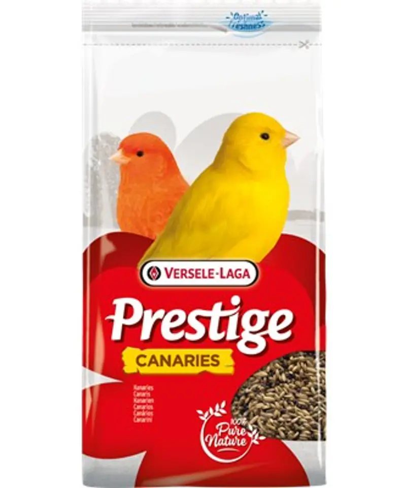 ⁨VERSELE LAGA Prestige Canary karma dla kanarków 1kg⁩ w sklepie Wasserman.eu