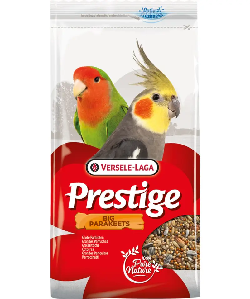 ⁨VERSELE LAGA Big Parakeet 1kg⁩ w sklepie Wasserman.eu