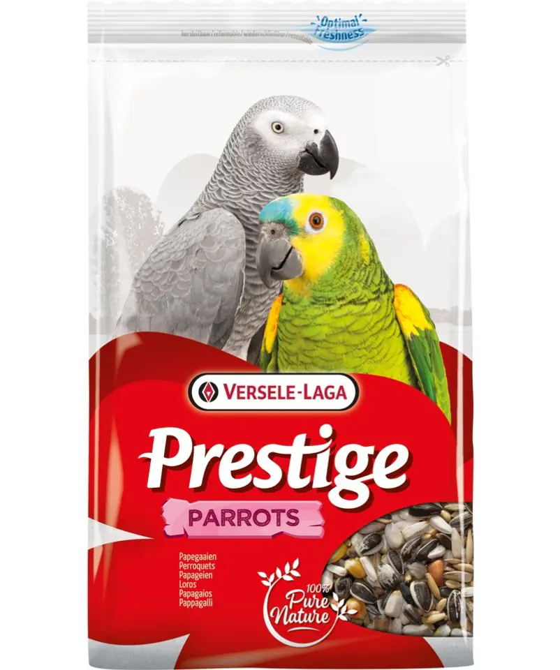 VL Prestige Parrots 3KG dla Dużych Papug w sklepie Wasserman.eu
