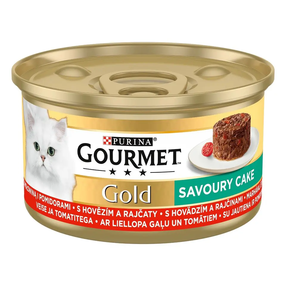 ⁨Purina 7613035464032 cats moist food 85 g⁩ at Wasserman.eu