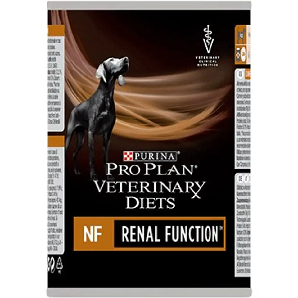 ⁨PURINA PRO PLAN VET DIETS NF Renal Function 400g⁩ w sklepie Wasserman.eu