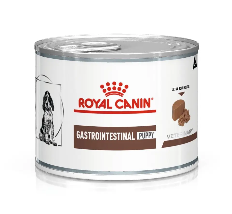 ⁨Royal Canin Vet Gastro Intestinal Puppy 195g⁩ w sklepie Wasserman.eu