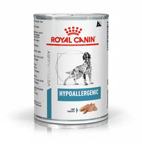 ⁨Royal Canin Vet Hypoallergenic Canine 400g⁩ w sklepie Wasserman.eu