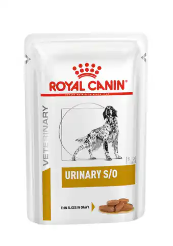 ⁨Royal Canin Vet Urinary S/O Canine 12X100g⁩ w sklepie Wasserman.eu