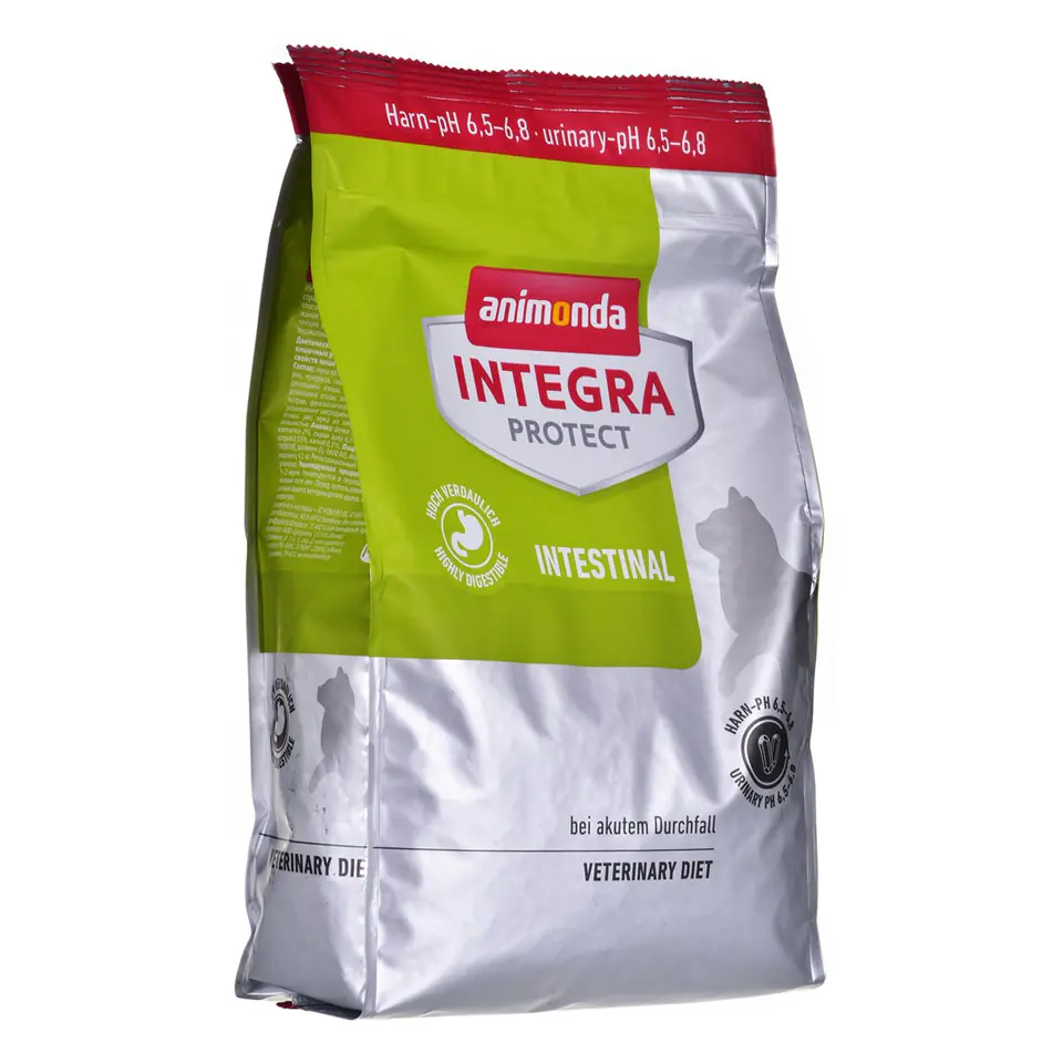 ANIMONDA Integra Protect Intestinal Dry - sucha karma dla psów i kotów - 300g w sklepie Wasserman.eu