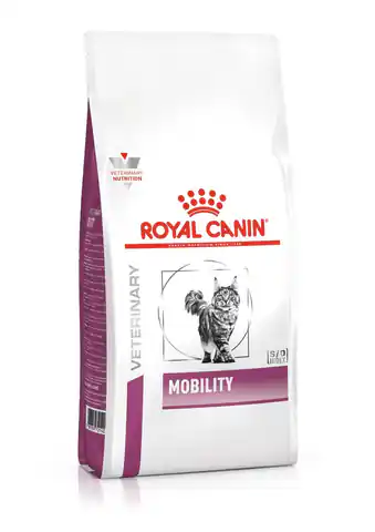 ⁨ROYAL CANIN Mobility Dry cat food Poultry 400 g⁩ at Wasserman.eu