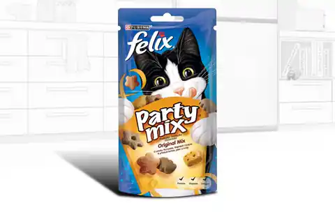 ⁨Felix Party Mix Original  60 g⁩ at Wasserman.eu